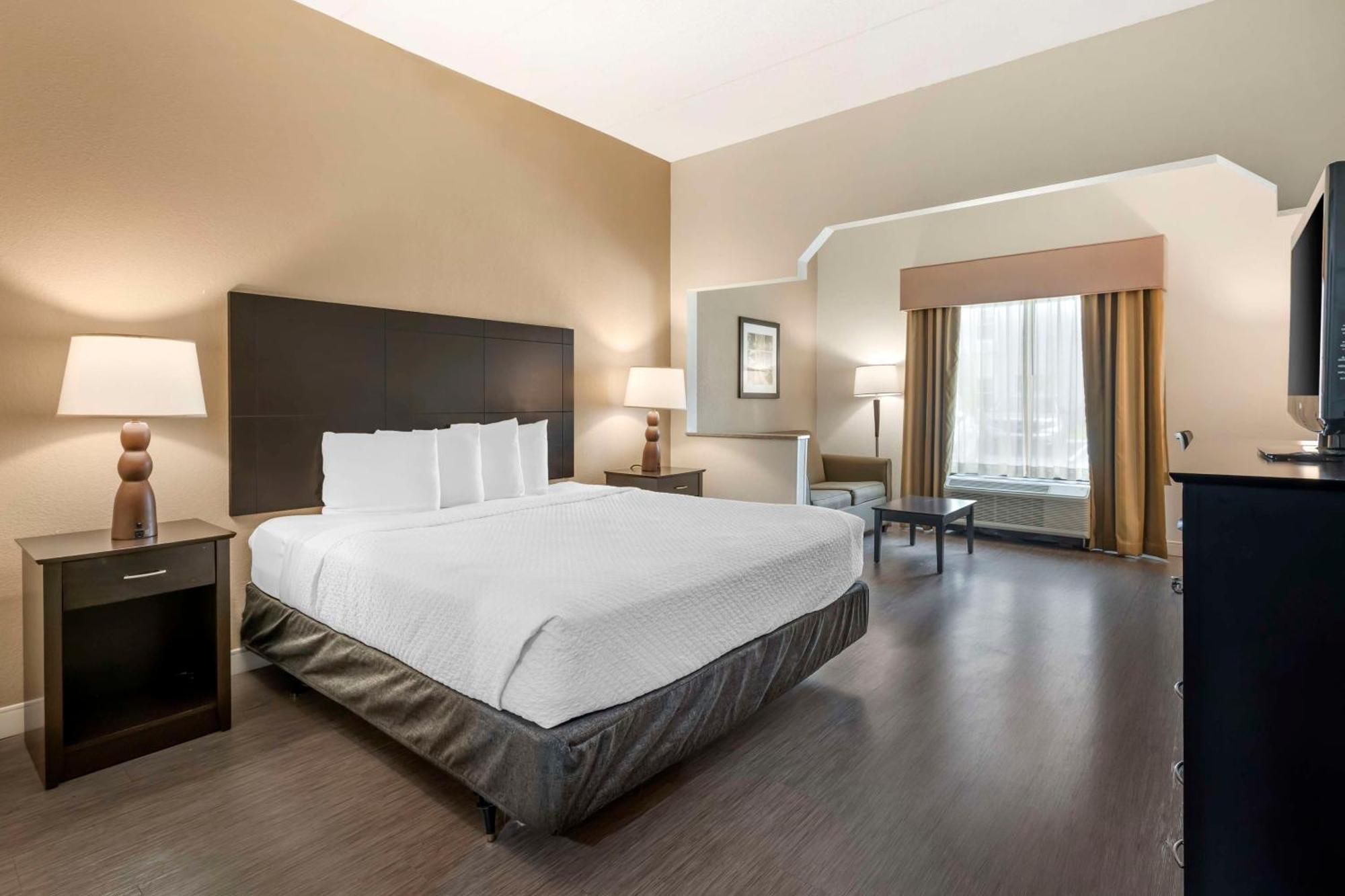 เบสต์ เวสเทิร์น สวีท Hotel โคลัมบัส ภายนอก รูปภาพ