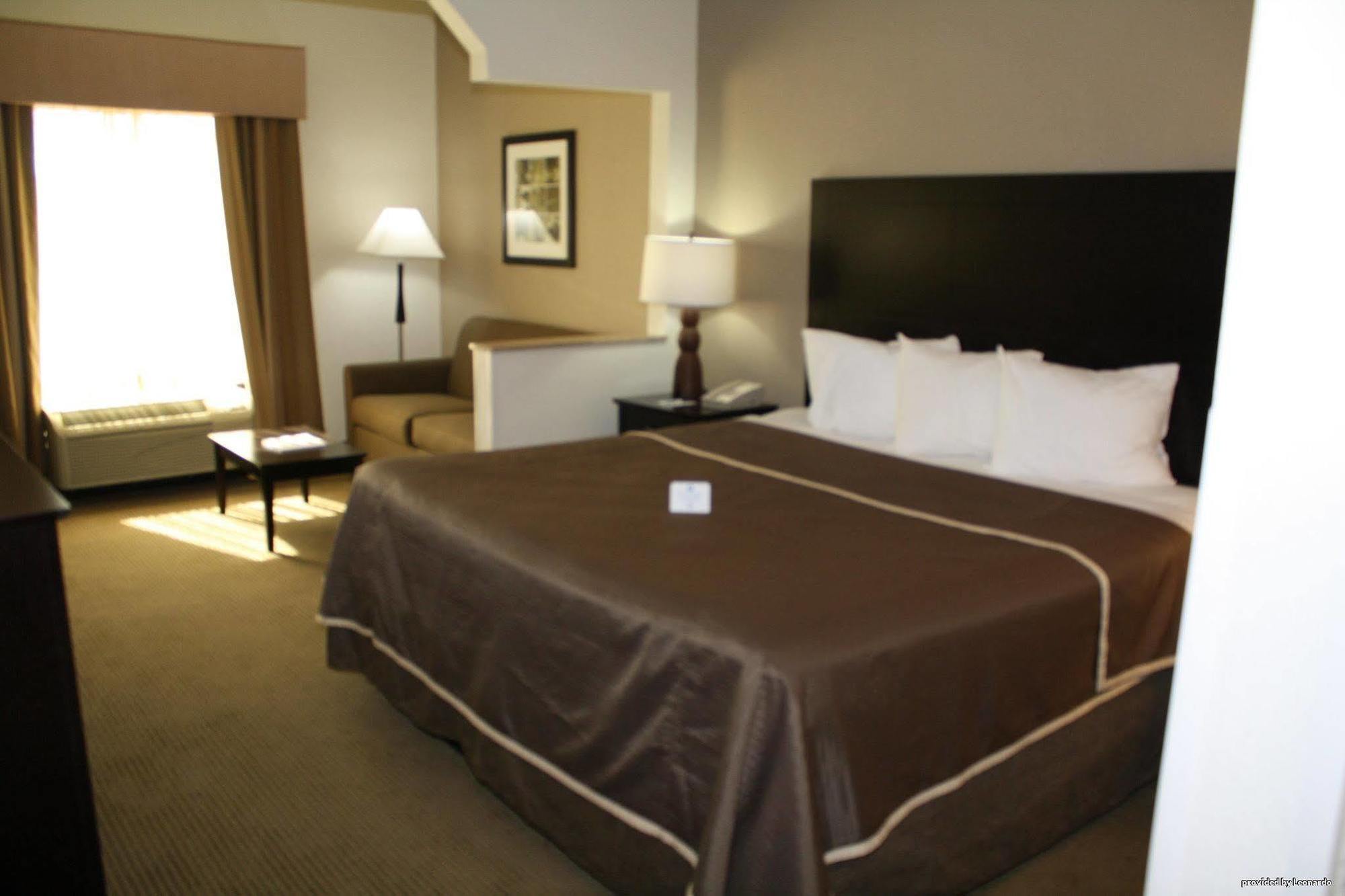 เบสต์ เวสเทิร์น สวีท Hotel โคลัมบัส ภายนอก รูปภาพ
