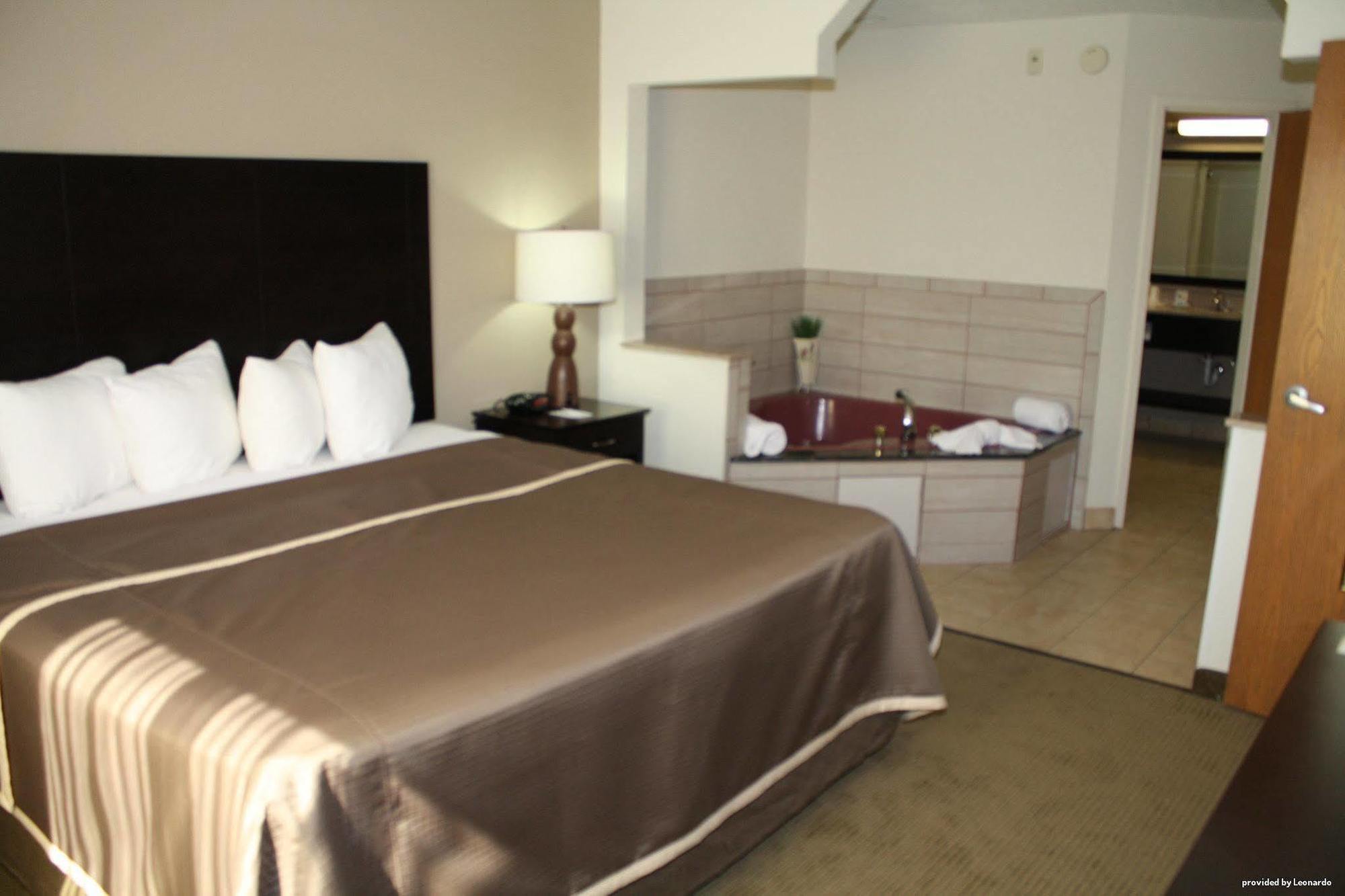 เบสต์ เวสเทิร์น สวีท Hotel โคลัมบัส ภายนอก รูปภาพ