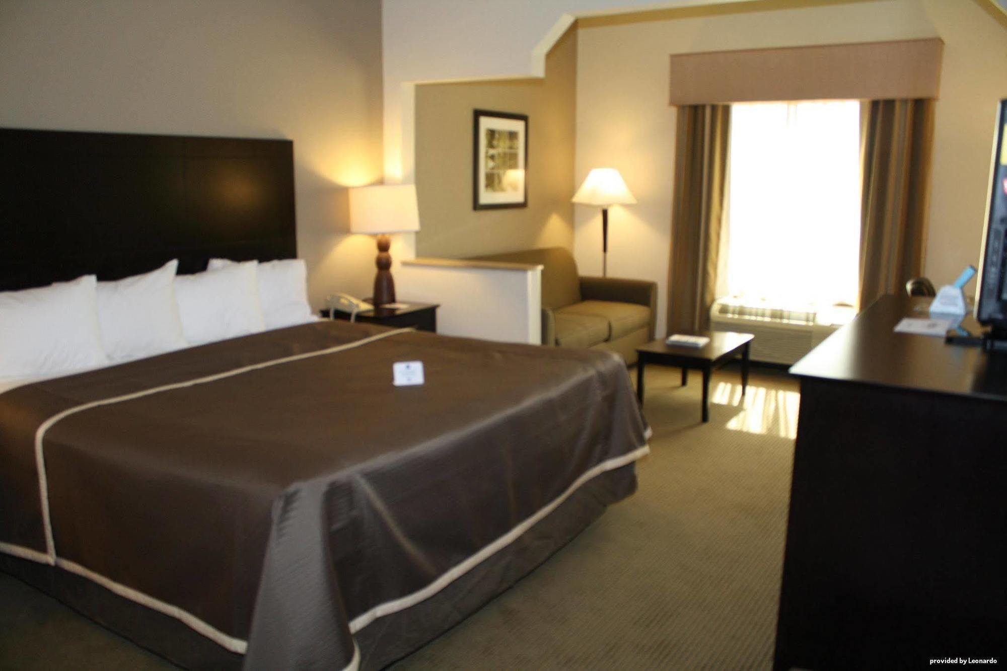 เบสต์ เวสเทิร์น สวีท Hotel โคลัมบัส ภายนอก รูปภาพ